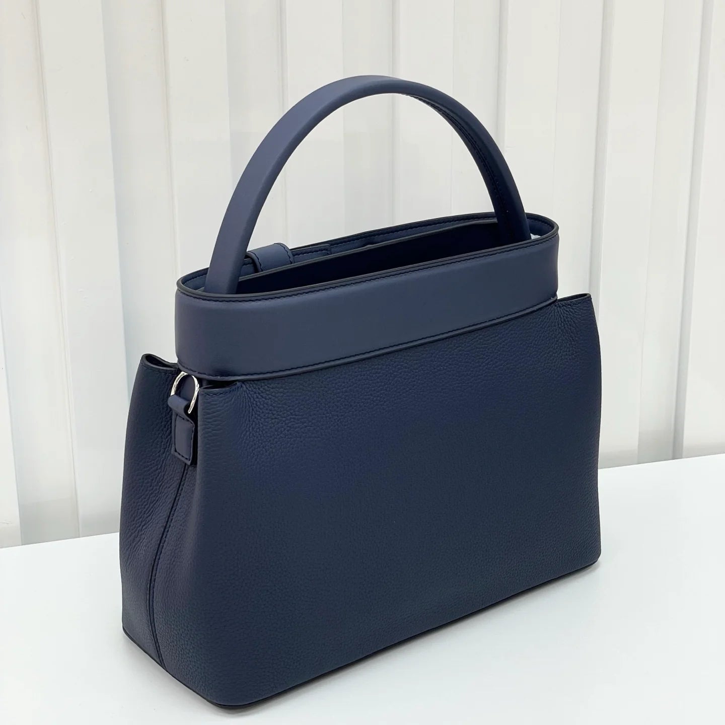 Medor Bag Gold Togo and Swift Palladium Hardware