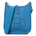 Evelyne TPM Bleu Zanzibar Taurillon Clemence