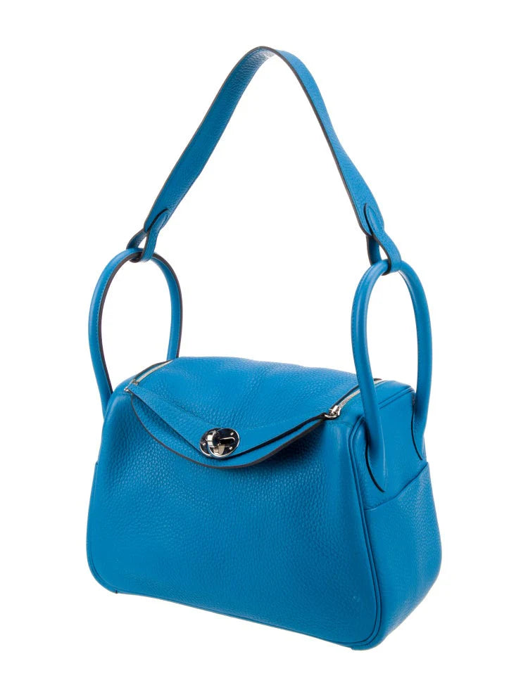 Mini Lindy II Clemence Verso Lindy 26 Palladium Hardware