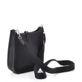 Evelyne TPM Black Taurillon Clemence