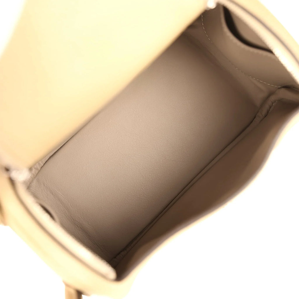 Mini Lindy II Trench Verso Clemence Palladium Hardware