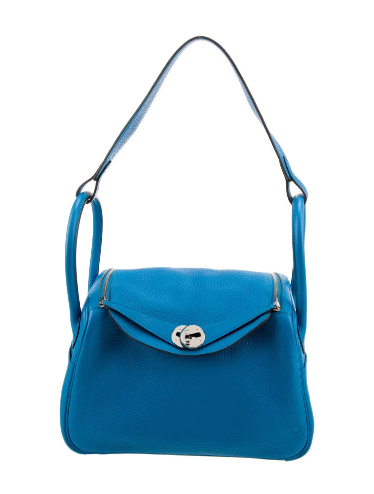 Mini Lindy II Clemence Verso Lindy 26 Palladium Hardware