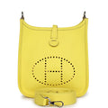 Evelyne TPM Lime Clemence Palladium Hardware