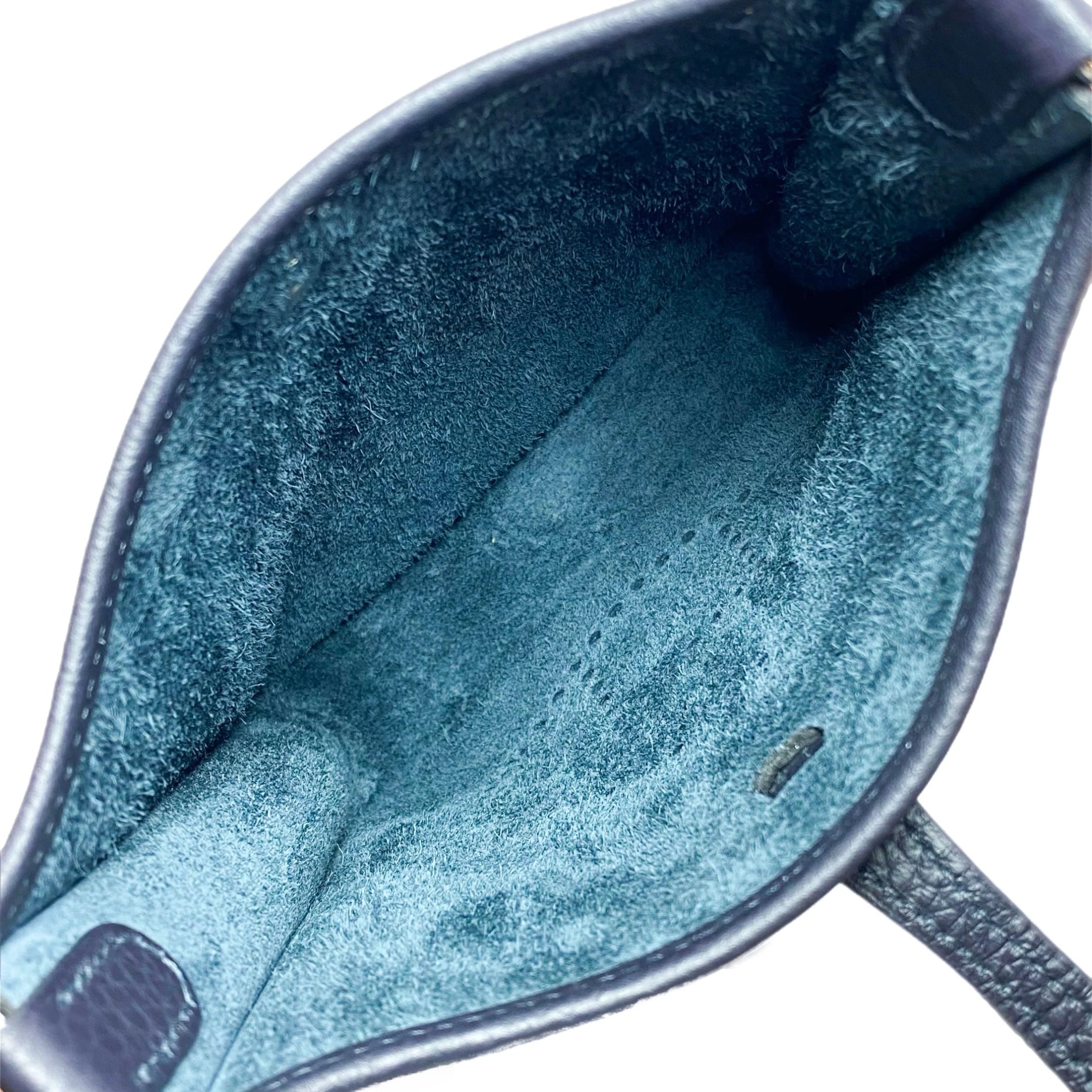 Evelyne TPM Caban Clemence Palladium Hardware
