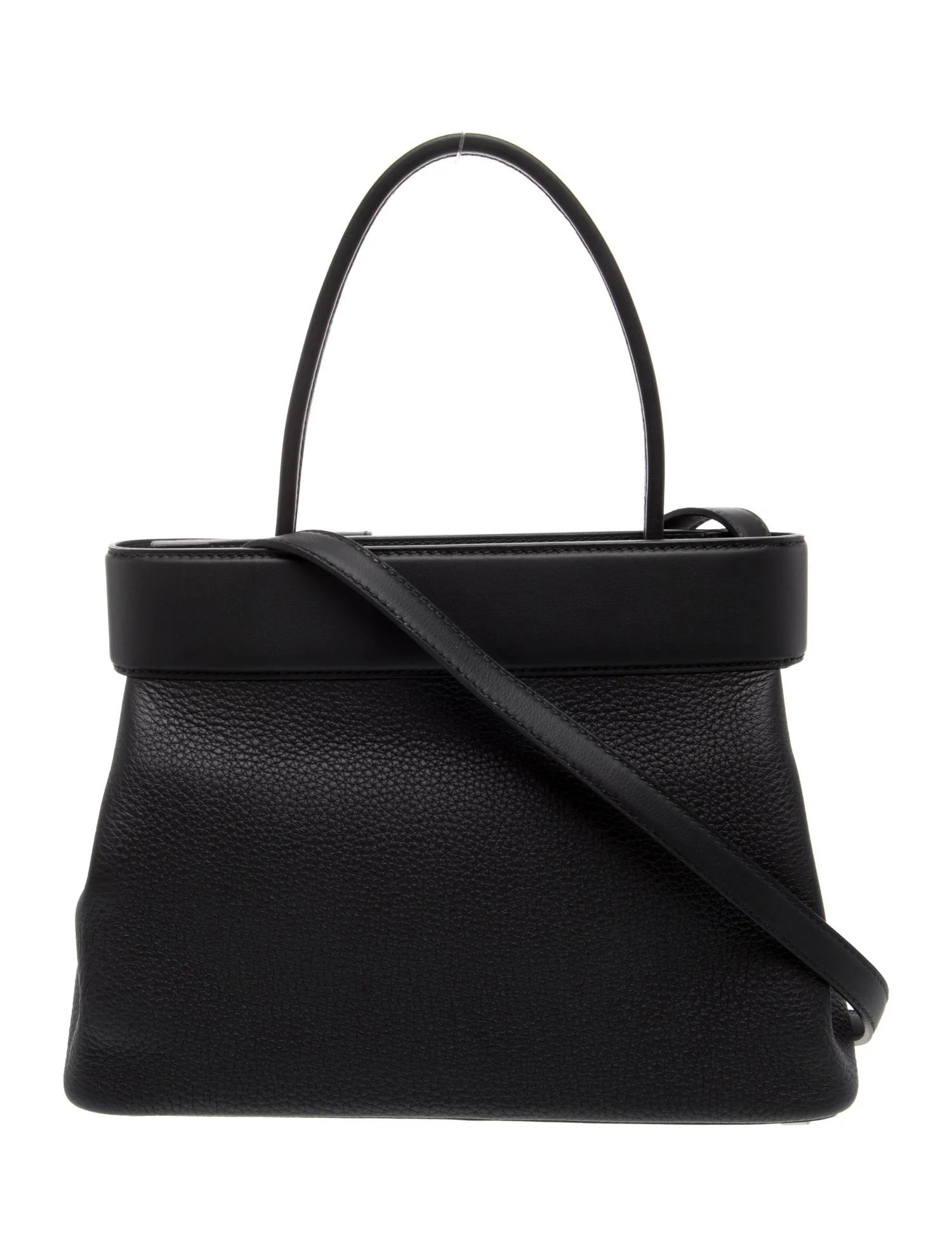 2025 new Medor handbag, all black So Black style
