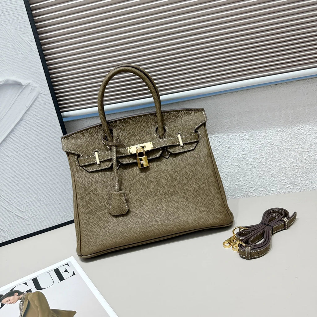 Birkin bag made of extremely Togo Birkin 30 Etoupe