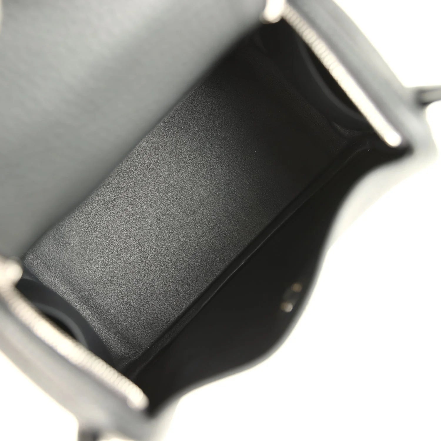 Mini Lindy II Black Clemence Palladium Hardware