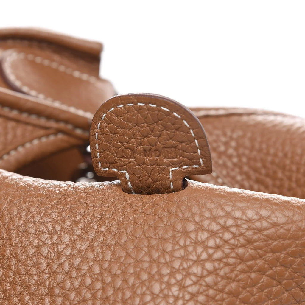 Evelyne III GM Taurillon Clemence Gold Hardware