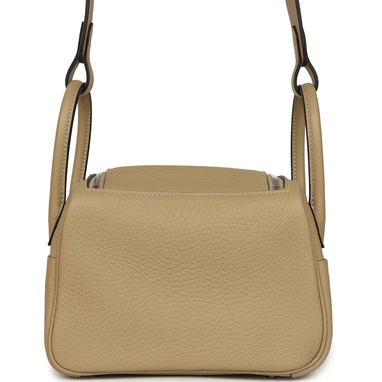Mini Lindy II Trench Verso Clemence Palladium Hardware