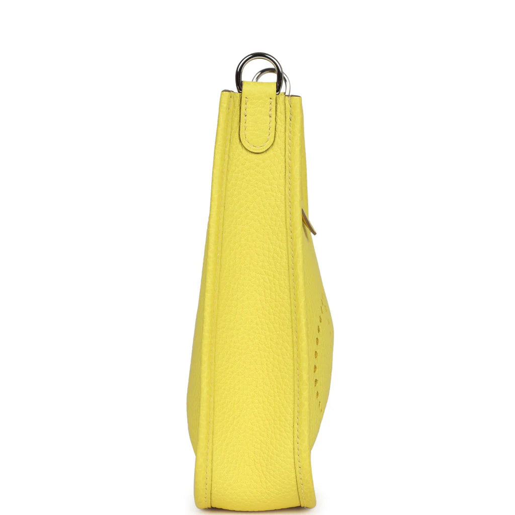 Evelyne TPM Lime Clemence Palladium Hardware