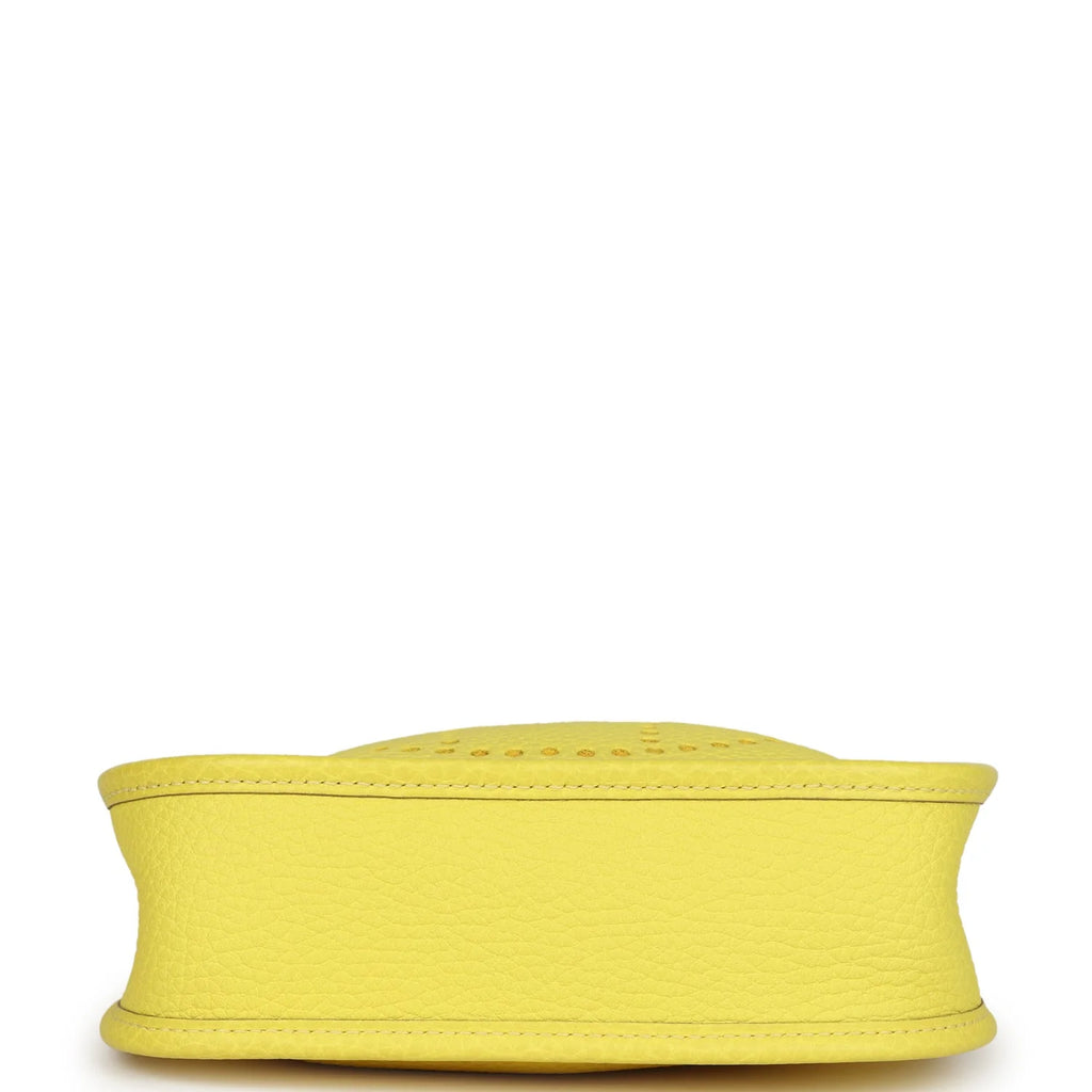 Evelyne TPM Lime Clemence Palladium Hardware