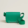 Geta Vert Vertigo Bag Mysore goatskin gold jewelry and hardware