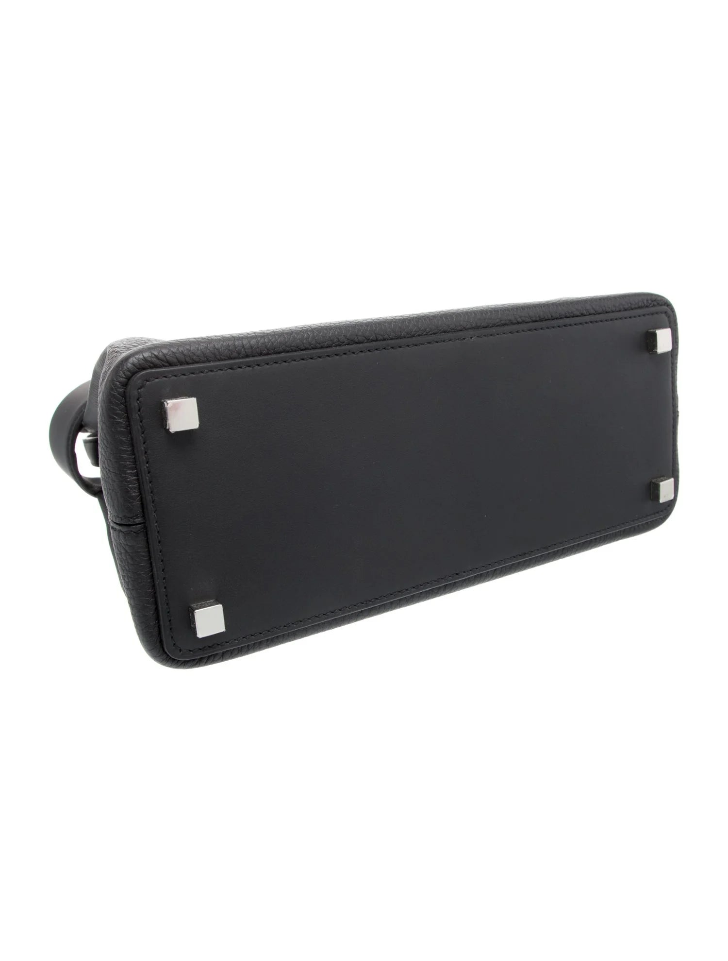 2025 new Medor handbag, all black So Black style