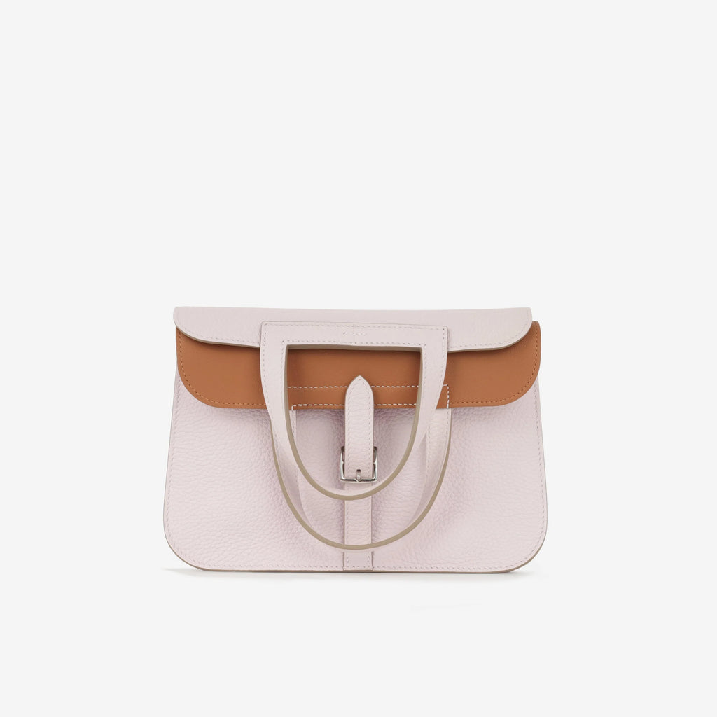 Halzan 25 Verso - Mauve Pale Clemence / Gold Swift | Palladium Hardware