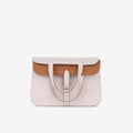 Halzan 25 Verso - Mauve Pale Clemence / Gold Swift | Palladium Hardware