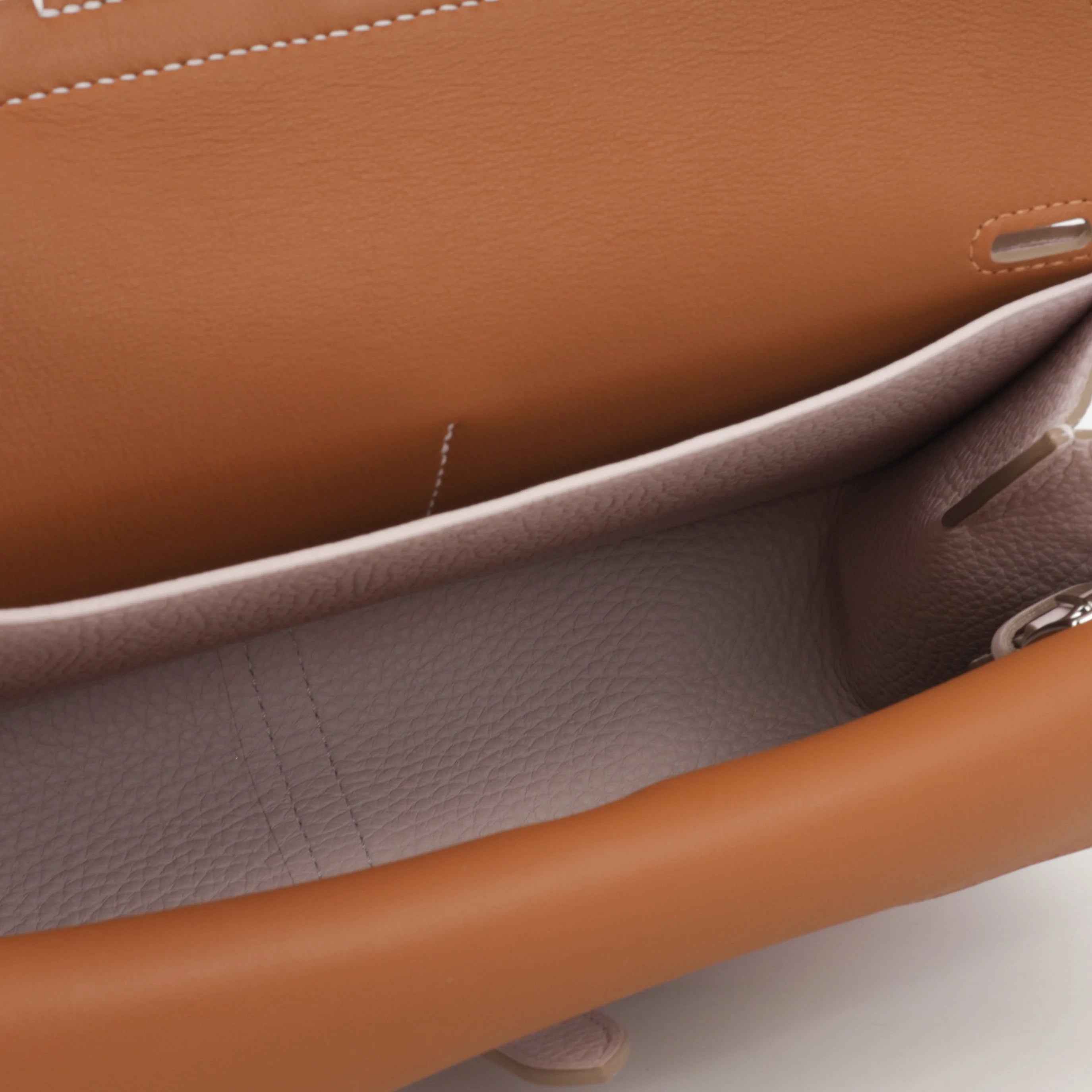 Halzan 25 Verso - Mauve Pale Clemence / Gold Swift | Palladium Hardware