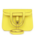 Halzan 25 Lime Clemence Palladium Hardware