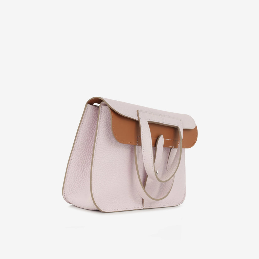 Halzan 25 Verso - Mauve Pale Clemence / Gold Swift | Palladium Hardware