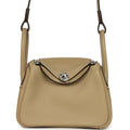 Mini Lindy II Trench Verso Clemence Palladium Hardware
