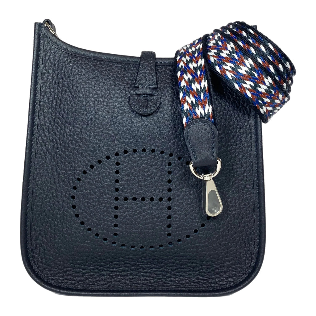 Evelyne TPM Caban Clemence Palladium Hardware