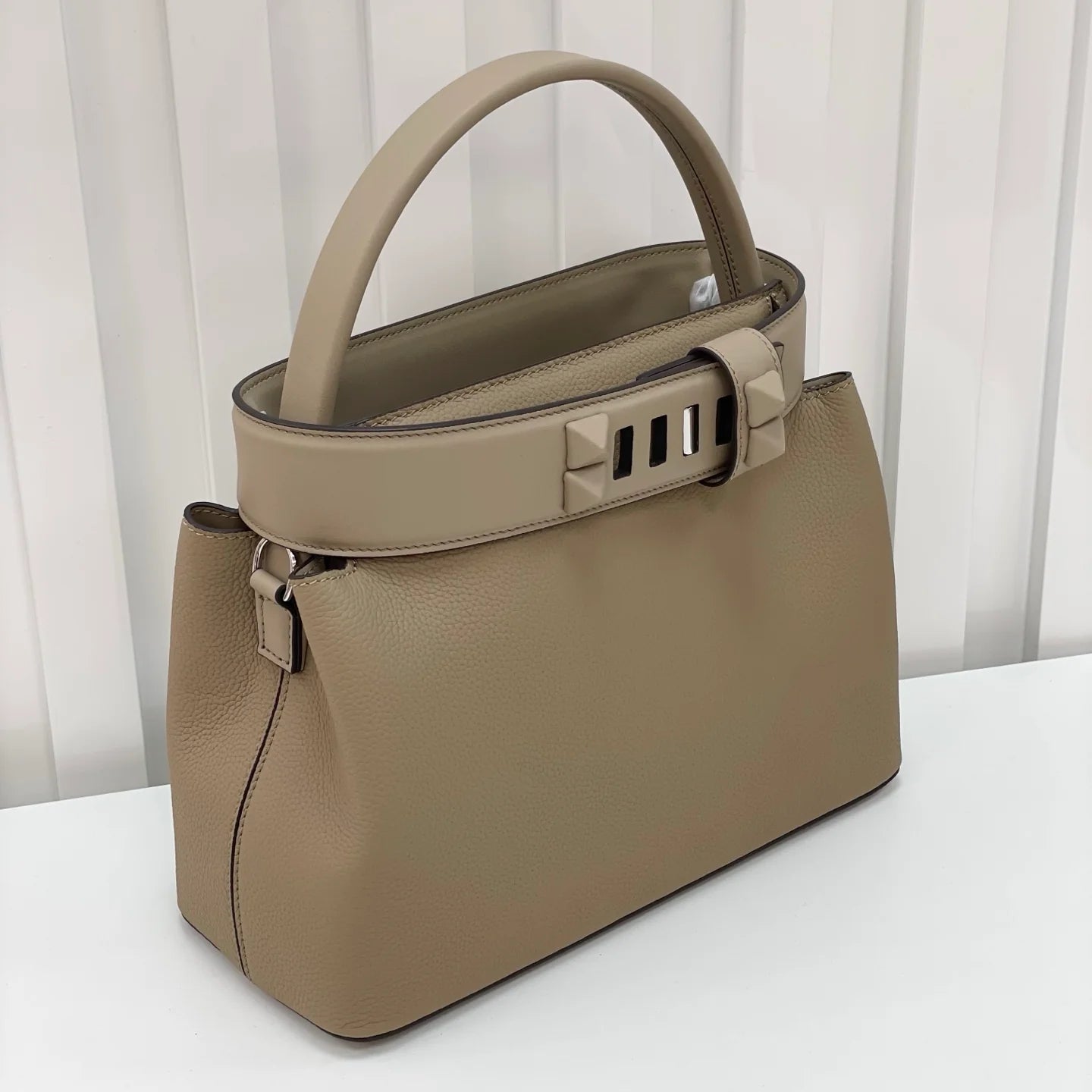 Medor handbag Togo & Swift Medor Bag
