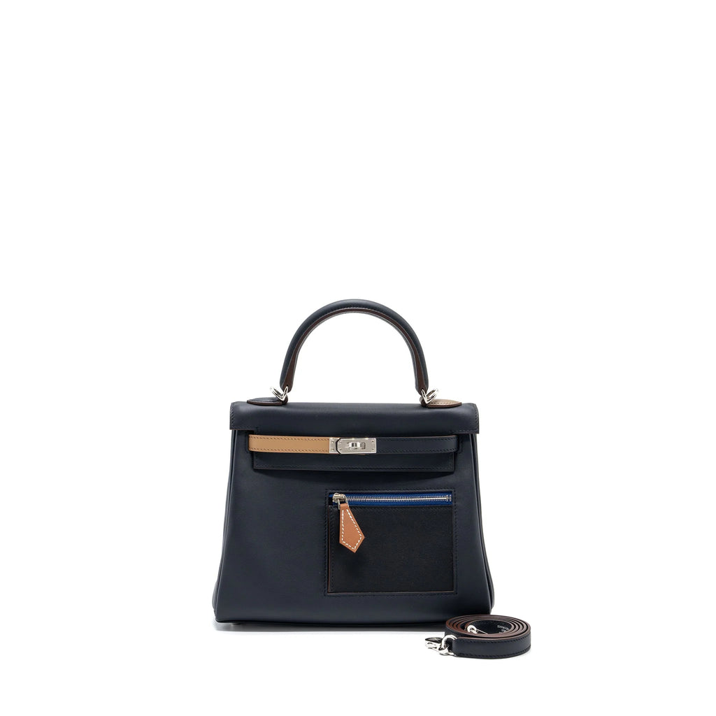 Kelly Colormatic SWIFT BLUE Palladium Hardware