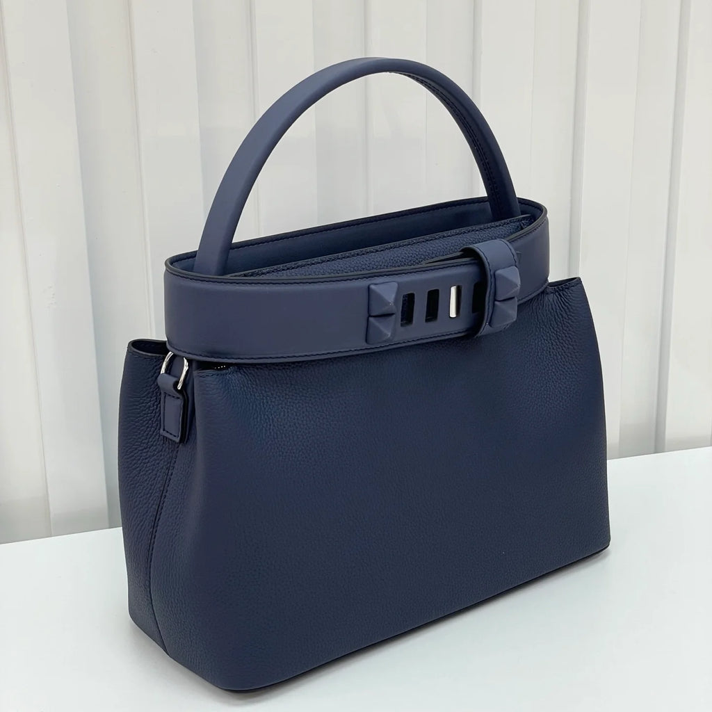 Medor Bag Gold Togo and Swift Palladium Hardware