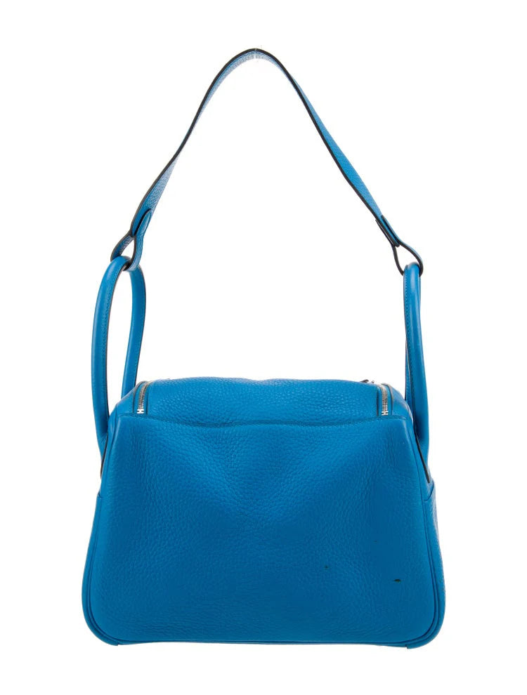 Mini Lindy II Clemence Verso Lindy 26 Palladium Hardware