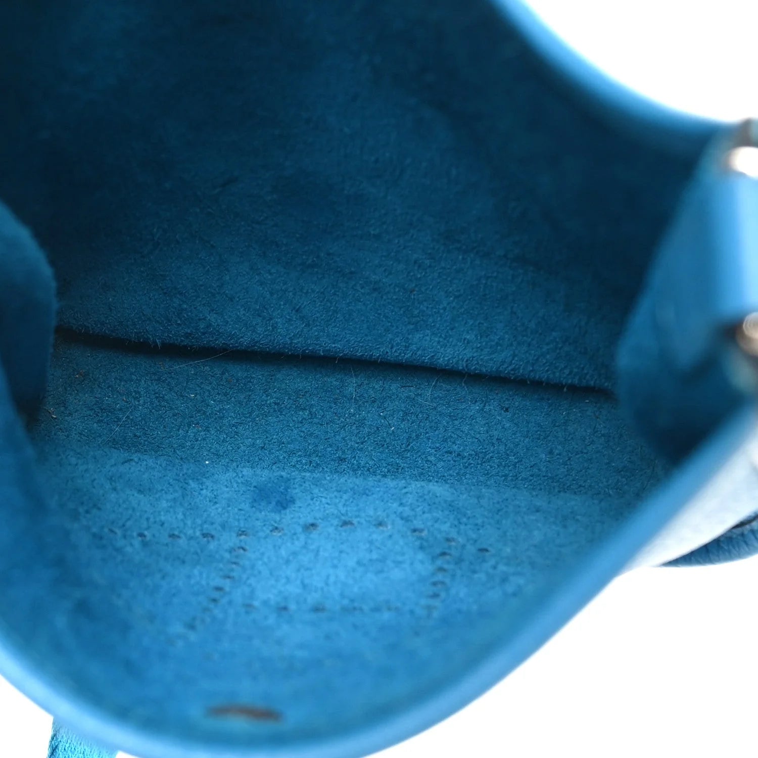 Evelyne TPM Bleu Zanzibar Taurillon Clemence