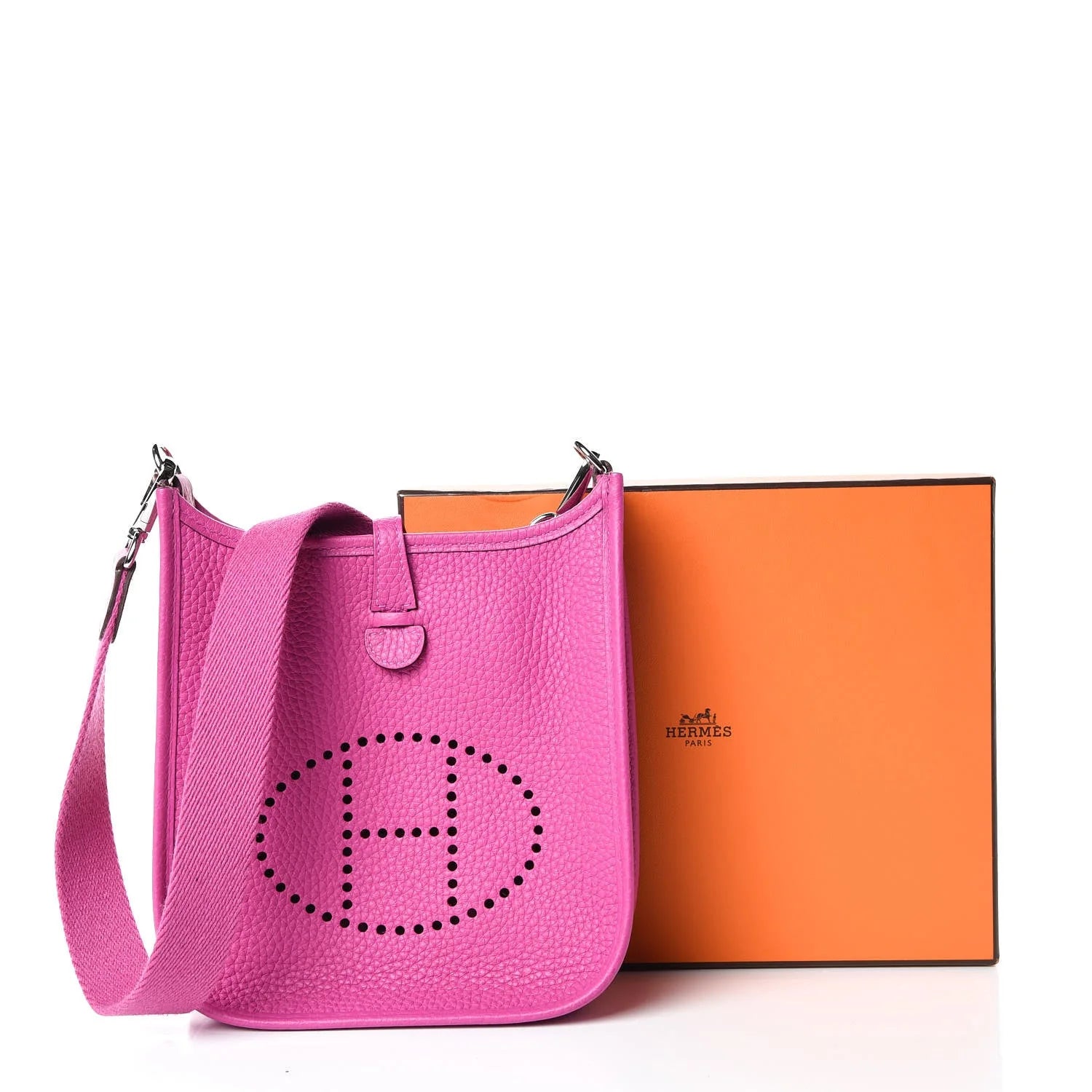 Evelyne TPM Magnolia Taurillon Clemence