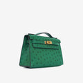Kelly Pochette - Vert Vertigo